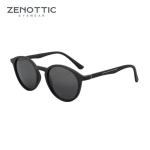 משקפי שמש רטרו מפולריזציה ZENOTTIC UV400