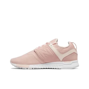 New Balance Nubuck 247 Pink Women's WRL247YC