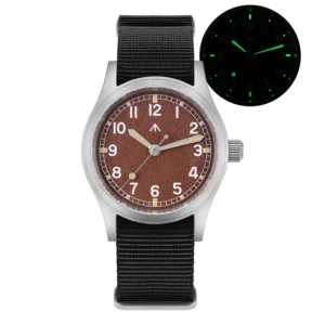 שעון קוורץ Militado ML12 VH32