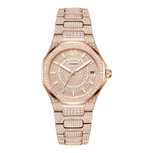 שעון קוורץ לנשים  HANBORO