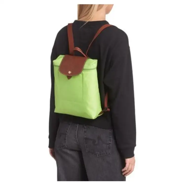 LONGCHAMP Le Pliage Green – תמונה 4