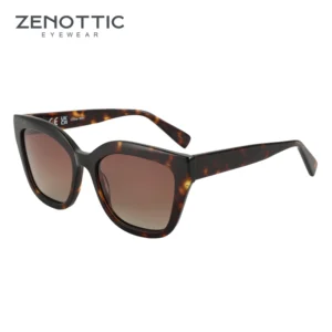 ZENOTTIC לנשים UV400 משקפי שמש