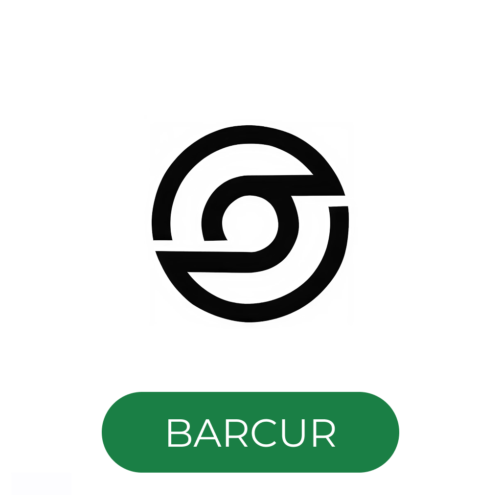 barcur logo