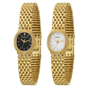 BERNY Women Gold Impire
